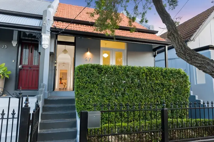 27 Westbourne Street, Stanmore NSW 2048