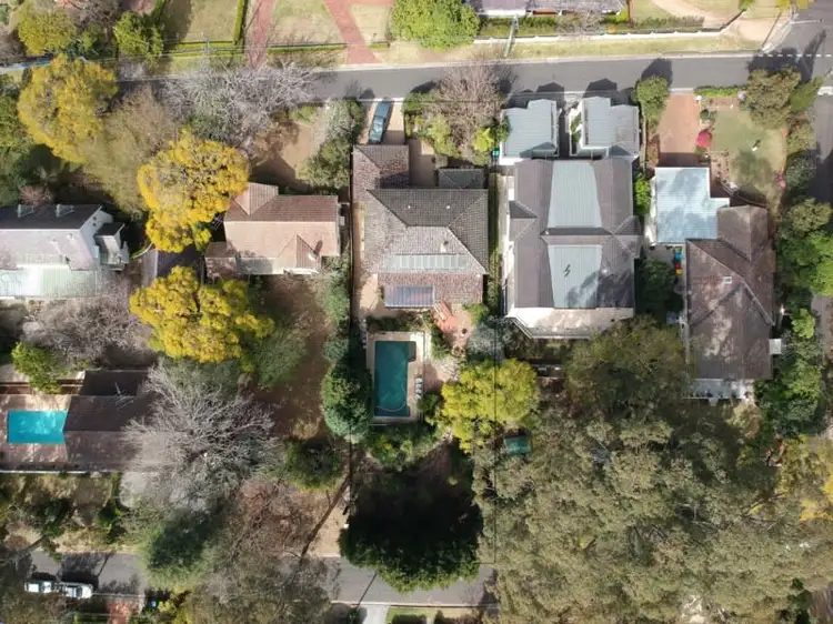 Main view of Homely house listing, 11 Riddles Lane, Pymble NSW 2073