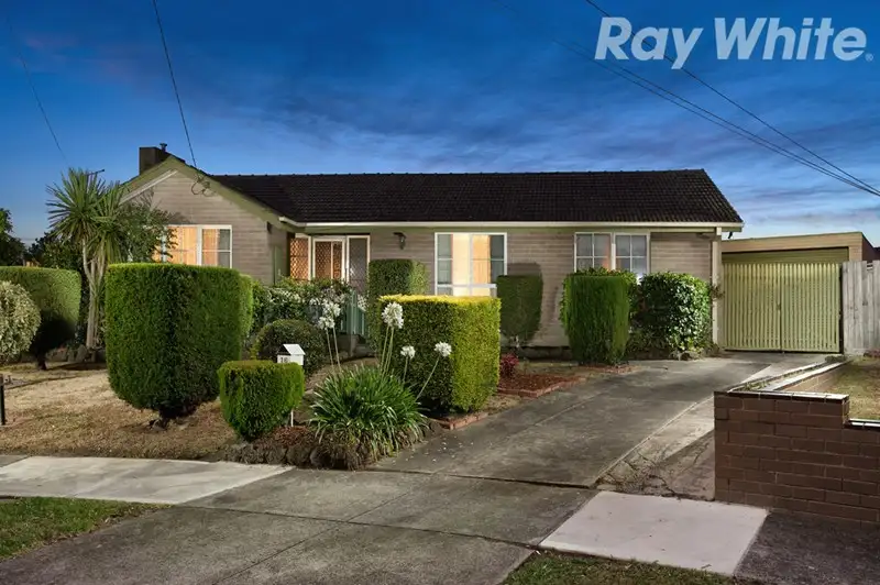 Main view of Homely house listing, 16 Crabtree Court, Bundoora VIC 3083