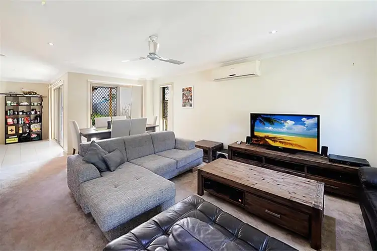 Second view of Homely townhouse listing, 2/8 Holl Lane, Coomera QLD 4209