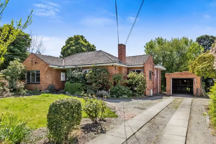 Second view of Homely house listing, 1 Orient Avenue, Mitcham VIC 3132