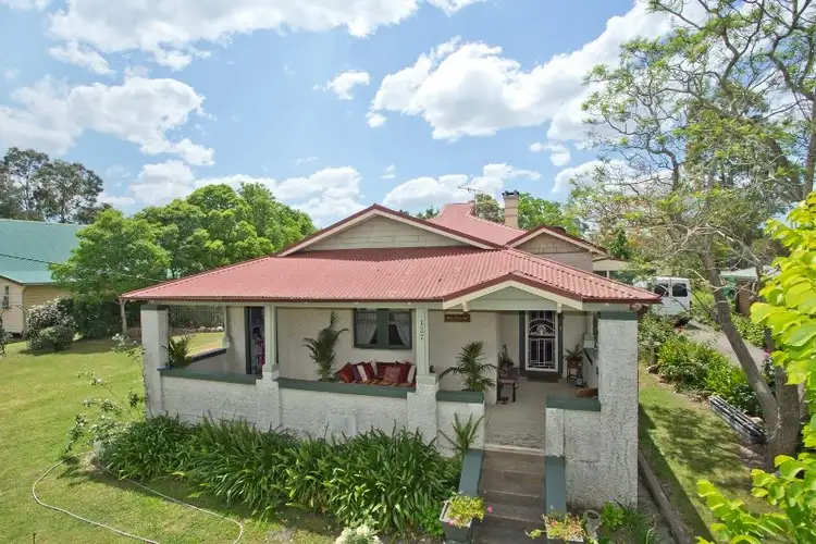 Second view of Homely house listing, 127 Queen Street, Clarence Town NSW 2321