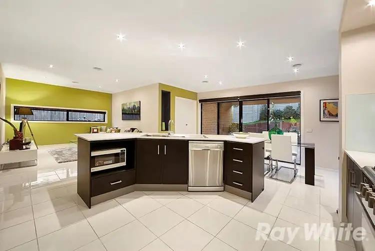Third view of Homely house listing, 12 Derby Place, Mulgrave VIC 3170