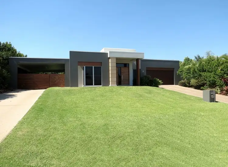 Main view of Homely house listing, 15 Morgan Place, Emerald QLD 4720
