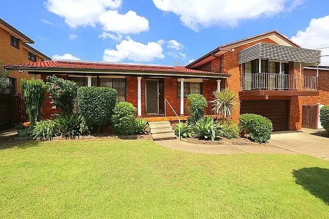 Main view of Homely house listing, 4 Walther Avenue, Bass Hill NSW 2197
