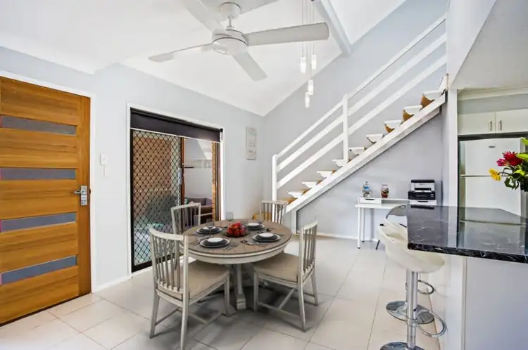 Fourth view of Homely townhouse listing, 46/172 Barrier Reef Drive, Mermaid Waters QLD 4218