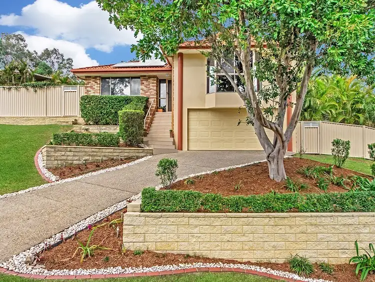 Second view of Homely house listing, 32 Papara Street, Pacific Pines QLD 4211