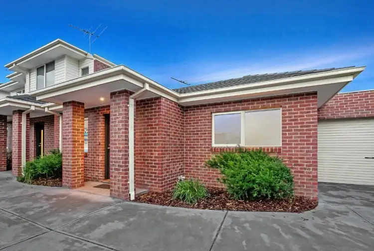Second view of Homely unit listing, 3/80 Delaware Street, Reservoir VIC 3073