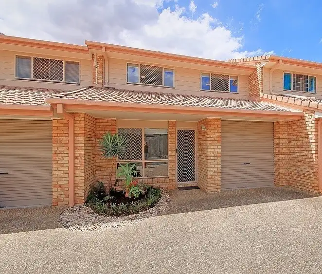 Main view of Homely townhouse listing, 3/23 Adelaide Street, Carina QLD 4152