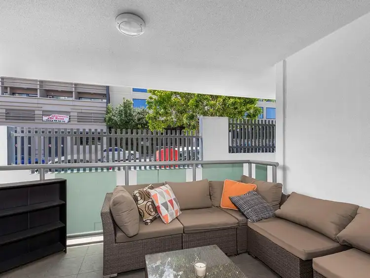 Fourth view of Homely apartment listing, 3104/92 Quay Street, Brisbane QLD 4000