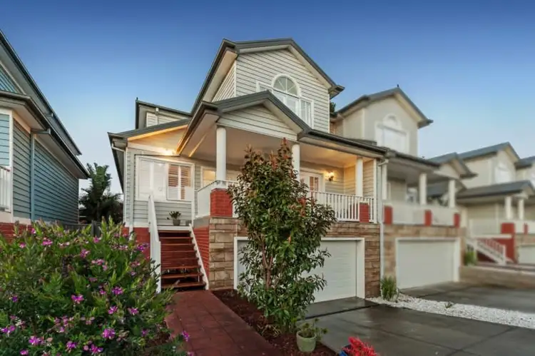 Second view of Homely house listing, 7 Wisteria Lane, Caroline Springs VIC 3023