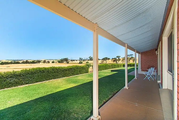 Fifth view of Homely house listing, 205 Hawkers Creek Road, Kapunda SA 5373