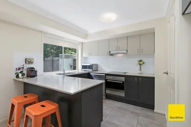 Second view of Homely townhouse listing, 36/119 Gordon Street, Wakerley QLD 4154