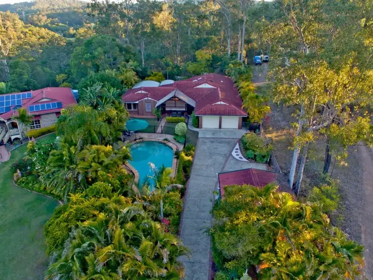 Third view of Homely house listing, 9 Weber Court, Bunya QLD 4055
