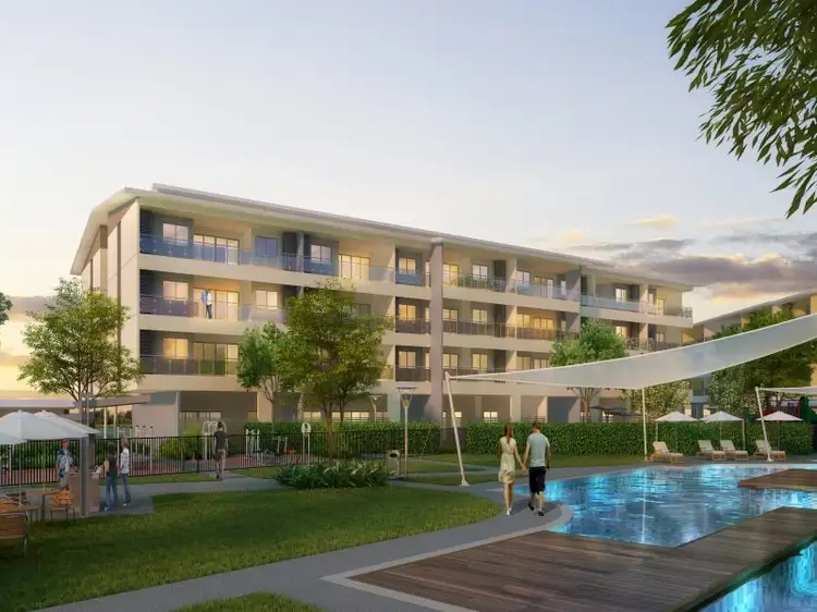 2303/11 Tarakan Court, Johnston NT 832