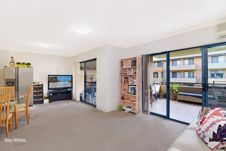 Third view of Homely apartment listing, 52/2a Hamilton Street East, North Strathfield NSW 2137