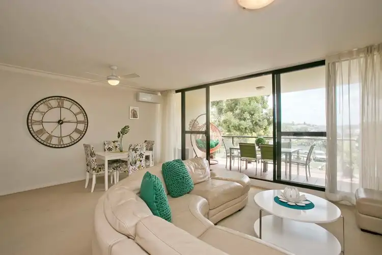 Fourth view of Homely apartment listing, 5D/2B Mowbray Street, Sylvania NSW 2224