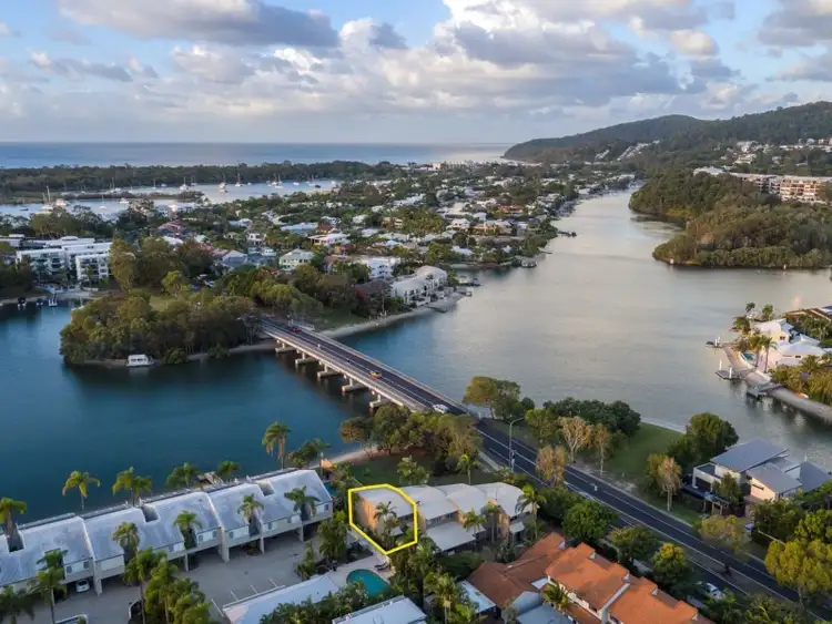 Third view of Homely unit listing, 1/106 Noosa Parade, Noosaville QLD 4566