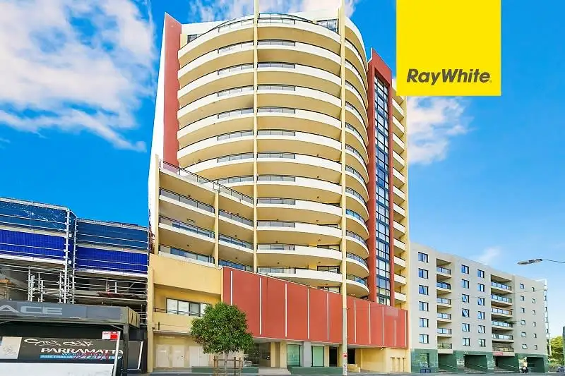 Main view of Homely apartment listing, 20/26-30 Hassall Street, Parramatta NSW 2150