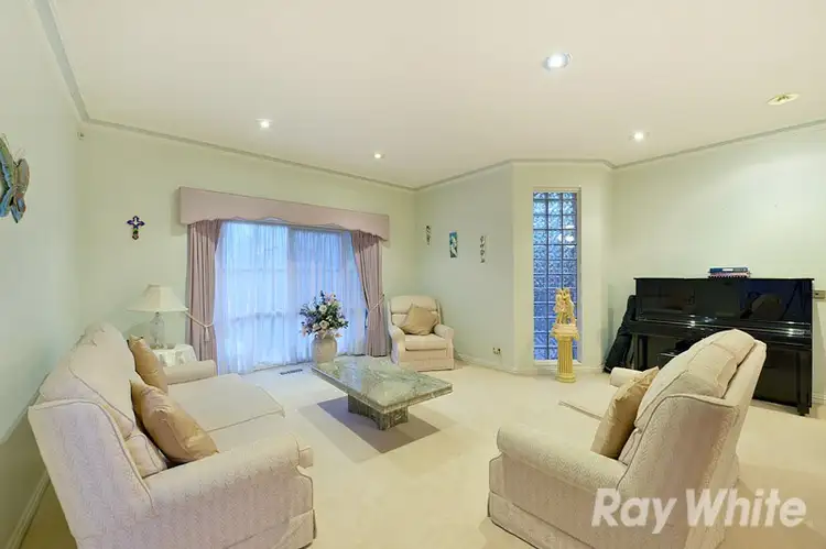 Fifth view of Homely house listing, 9 Timbertop Drive, Rowville VIC 3178