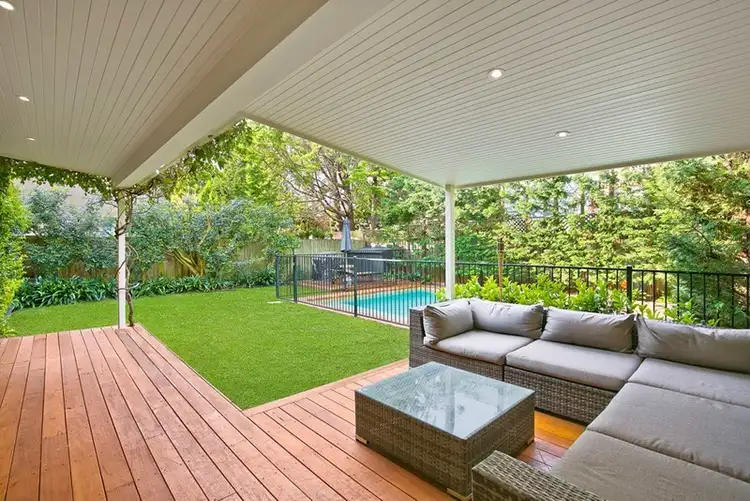48 Wilberforce Avenue, Rose Bay NSW 2029