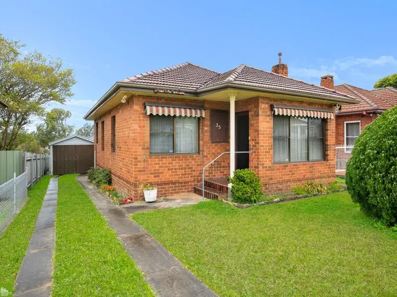 Main view of Homely house listing, 35 Stuart Road, Warrawong NSW 2502