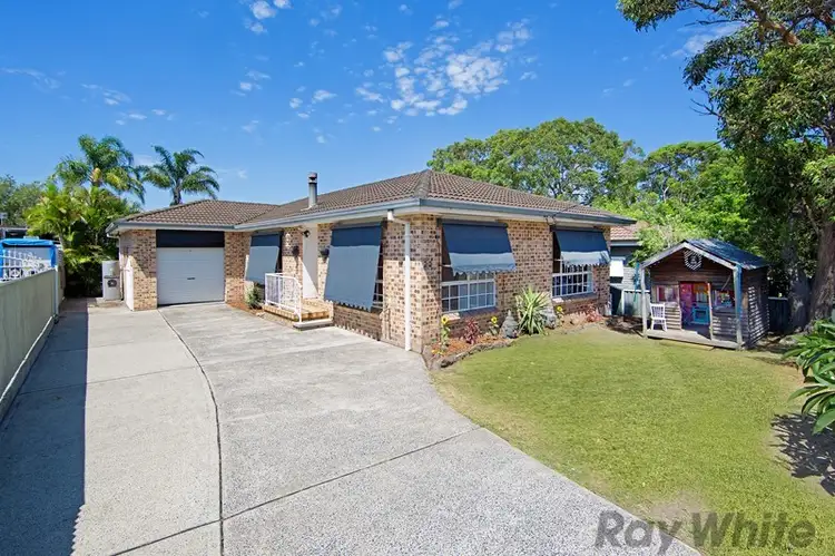 Main view of Homely house listing, 22 Lukela Avenue, Budgewoi NSW 2262