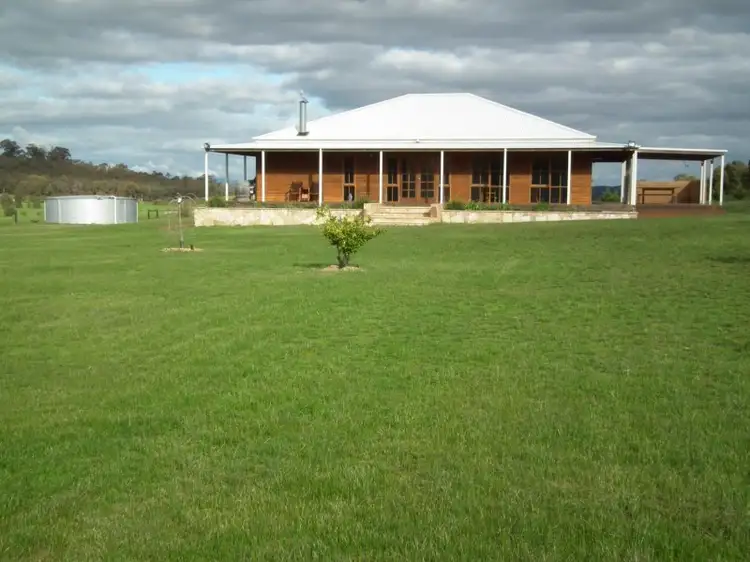Main view of Homely rural property listing, 3274 Heathcote-Nagambie Road, Nagambie VIC 3608