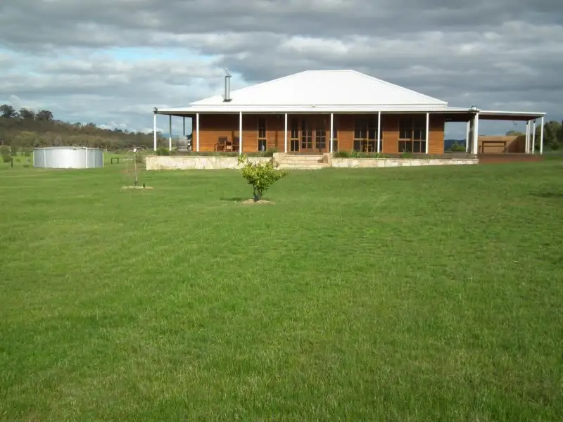 Main view of Homely rural property listing, 3274 Heathcote-Nagambie Road, Nagambie VIC 3608