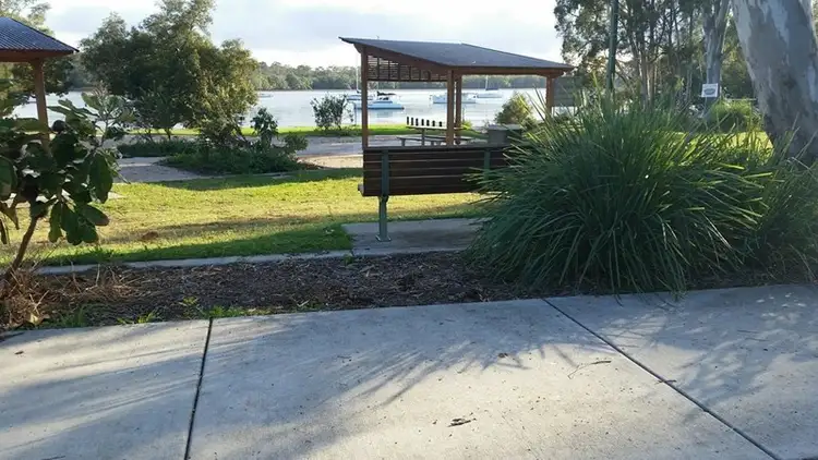 Third view of Homely land listing, 23 CAVENDISH Street, Russell Island QLD 4184