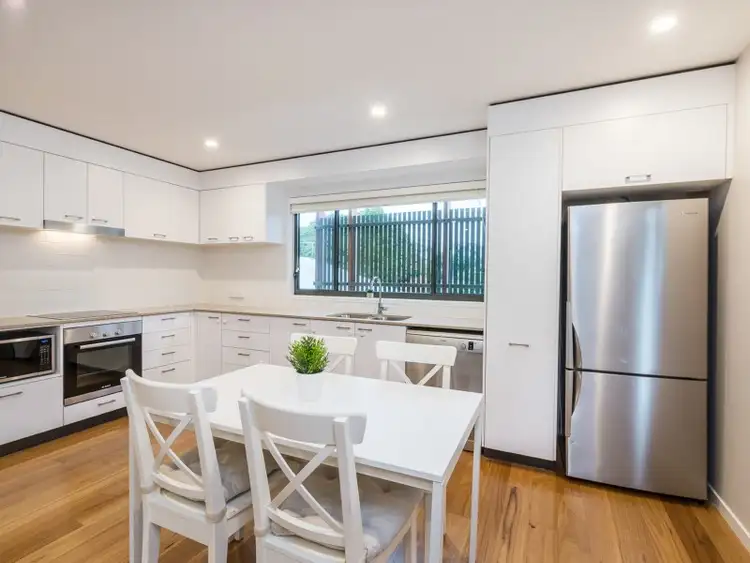 Second view of Homely townhouse listing, 5/91 Sackville Street, Greenslopes QLD 4120