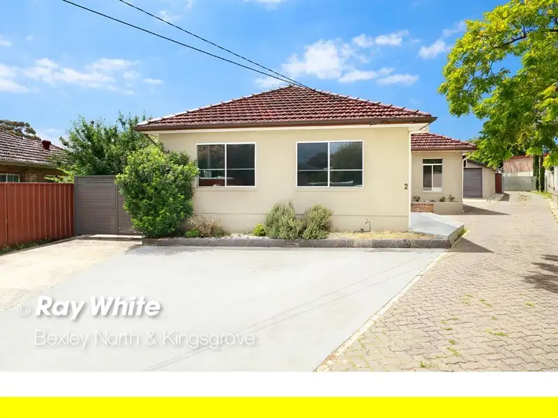 Main view of Homely house listing, 2 Gunyah Crescent, Roselands NSW 2196