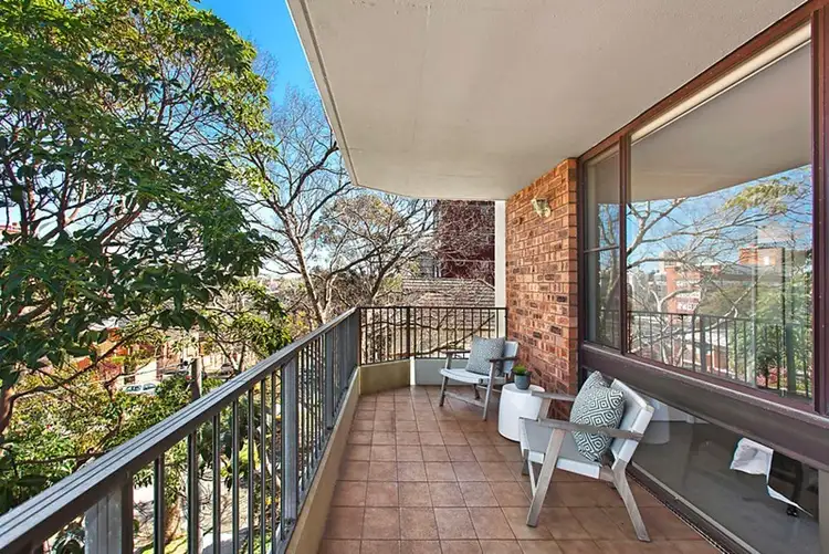 Second view of Homely apartment listing, 10/150 Ben Boyd Road, Neutral Bay NSW 2089