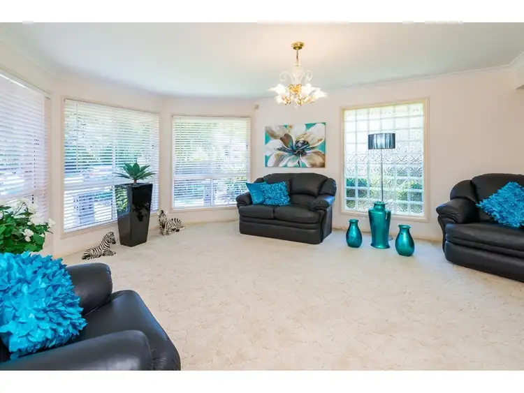 Second view of Homely house listing, 75 Michelangelo Crescent, Mackenzie QLD 4156