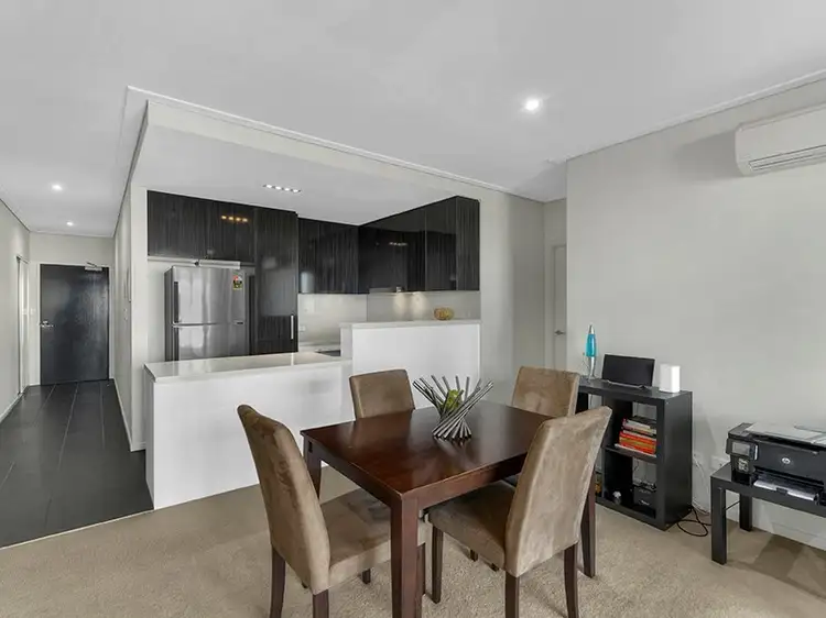 Sixth view of Homely apartment listing, 304/85 O'Connell Street, Kangaroo Point QLD 4169