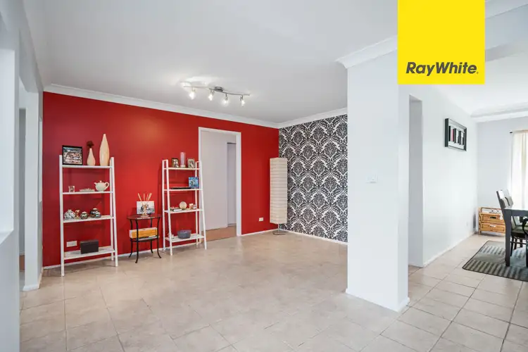 Third view of Homely house listing, 27 Calida Crescent, Hassall Grove NSW 2761