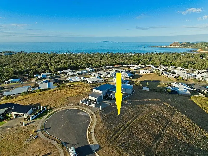 Main view of Homely land listing, 26 Shannons Drive, Lammermoor QLD 4703