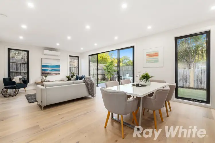 Seventh view of Homely townhouse listing, 2/10 Carween Avenue, Mitcham VIC 3132