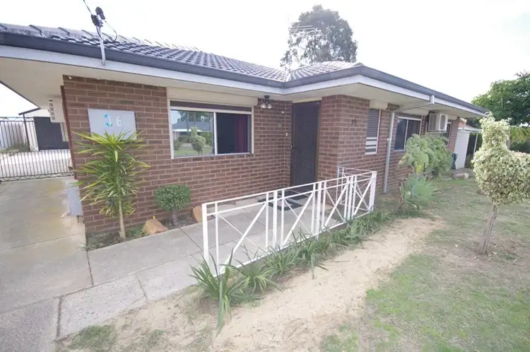 Second view of Homely house listing, 36 Curtis Way, Girrawheen WA 6064