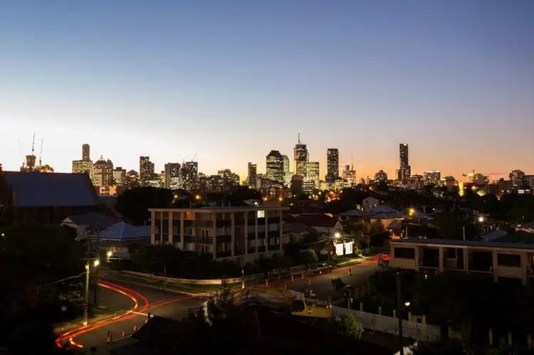 Fourth view of Homely unit listing, 1602/67 Linton Street, Kangaroo Point QLD 4169