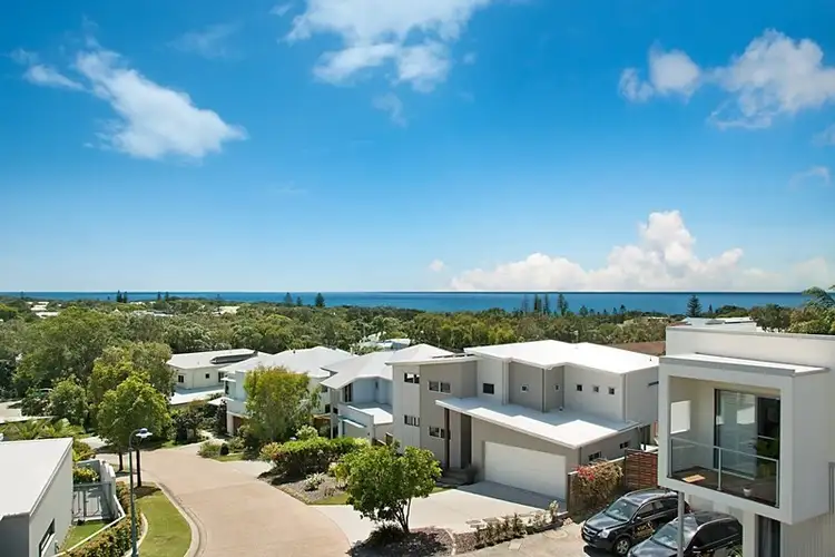 Third view of Homely land listing, 11A Dicky Beach Close, Dicky Beach QLD 4551