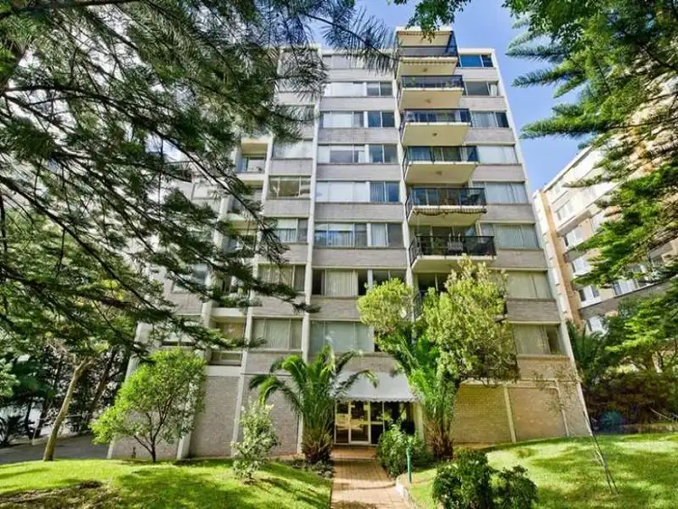 Second view of Homely apartment listing, 29/6-8 Ocean Street, Bondi NSW 2026