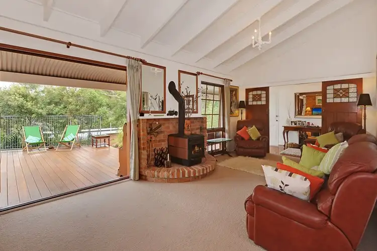 Sixth view of Homely house listing, 4 Paul Close, Hornsby Heights NSW 2077