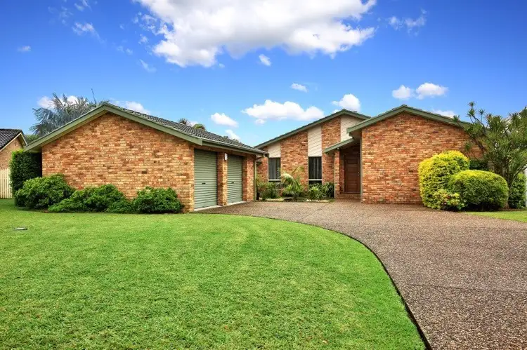 5 Princeton Place, Bomaderry NSW 2541