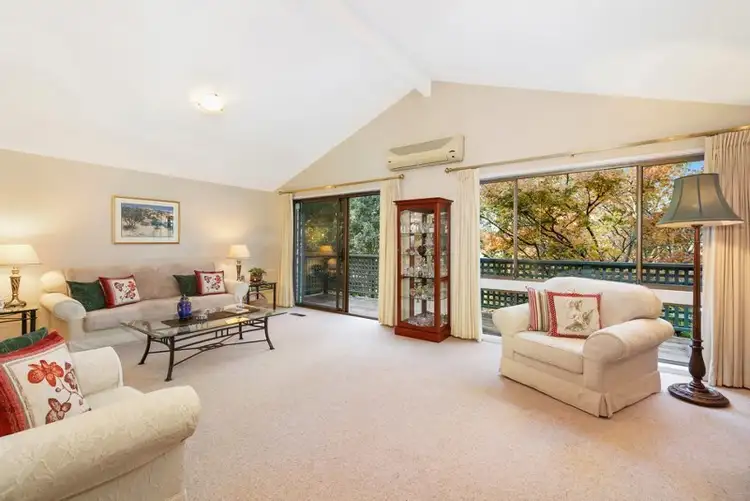 Second view of Homely house listing, 15 Campbell Drive, Wahroonga NSW 2076