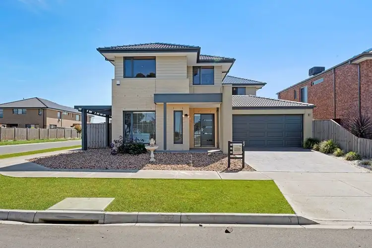 42 Vockensohn Place, Epping VIC 3076