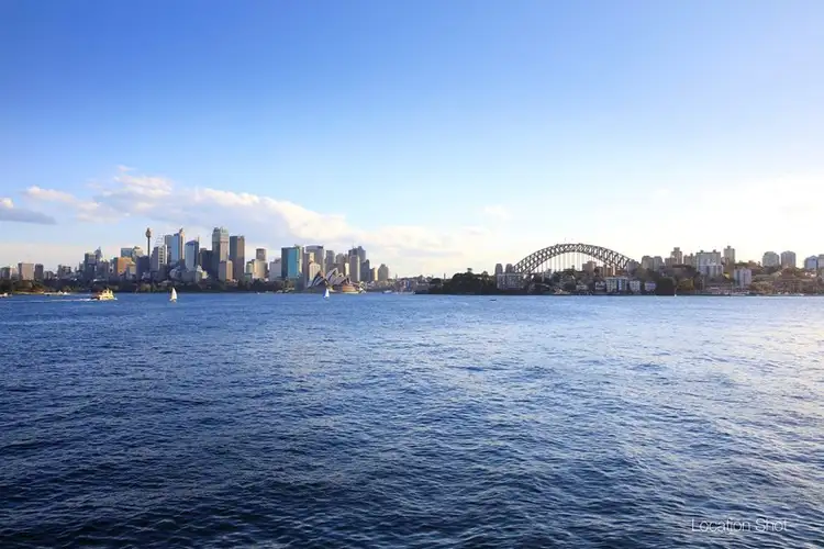 Fifth view of Homely house listing, 11/5 Wulworra Avenue, Cremorne Point NSW 2090