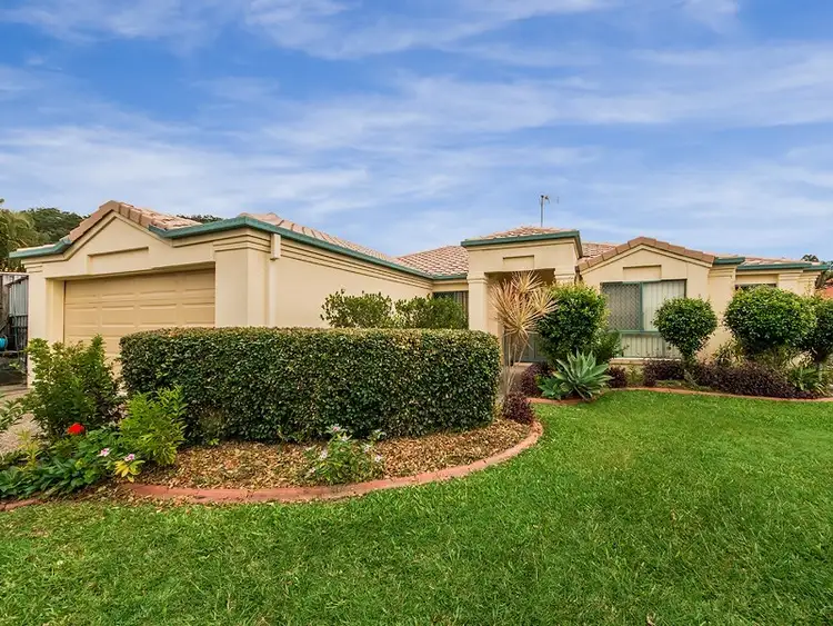 Second view of Homely house listing, 3 Beckington Terrace, Mudgeeraba QLD 4213