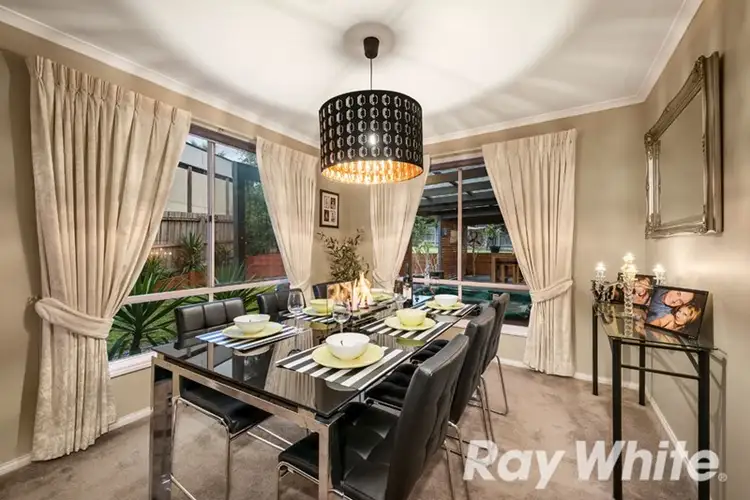Fourth view of Homely house listing, 9 Ian Court, Rowville VIC 3178