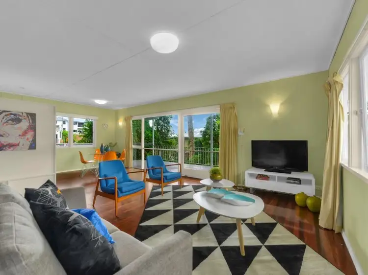 Third view of Homely house listing, 63 Huxley Avenue, Alderley QLD 4051